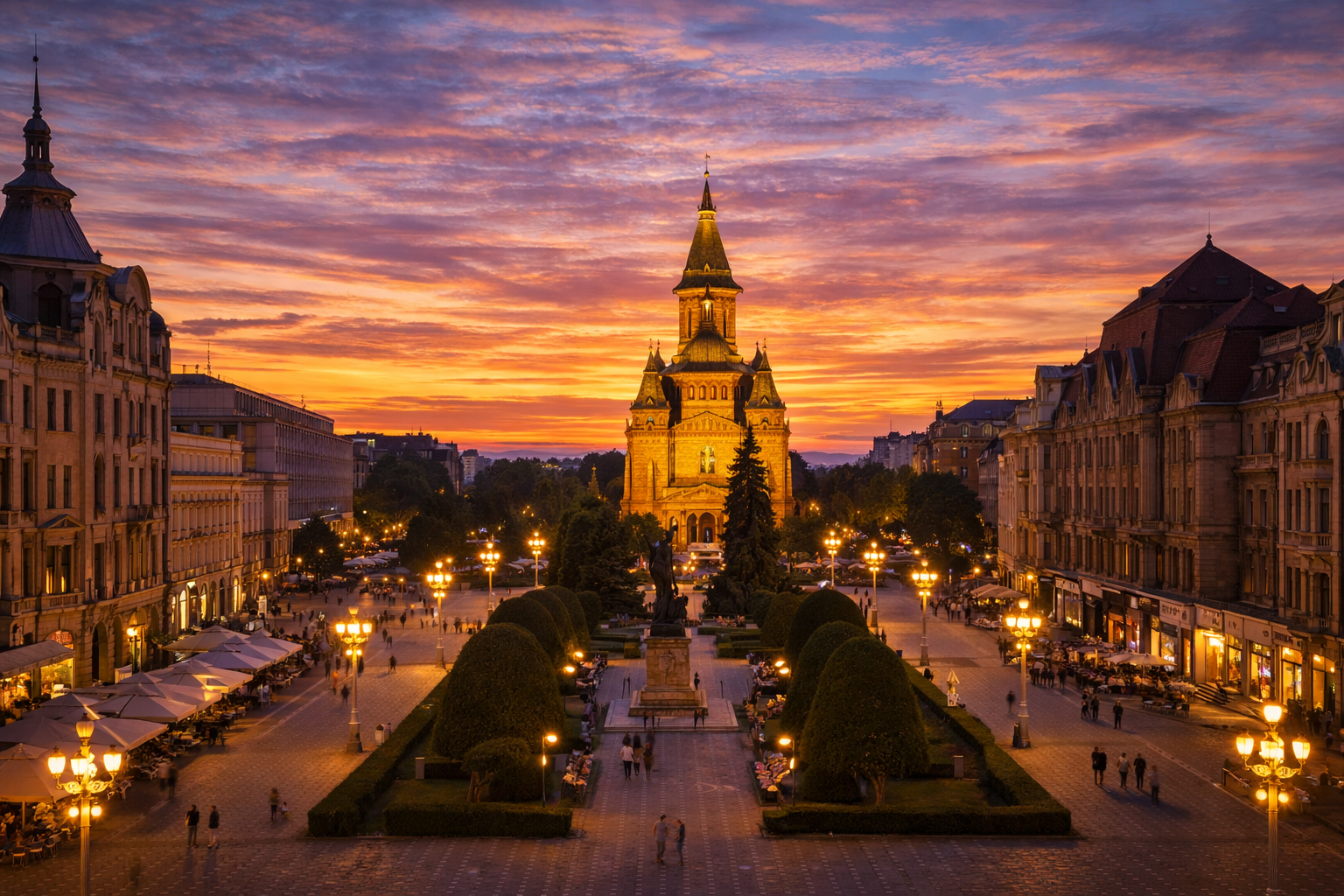 ce faci in timisoara